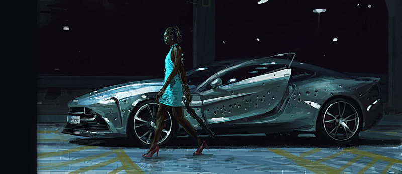 Illustration for article titled We're Gonna Need A Bigger Boat... Well, A Bigger Luxury Automobile